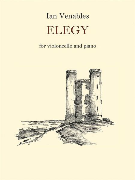Elegy : For Cello and Piano (2013).