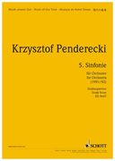 Sinfonie No. 5.