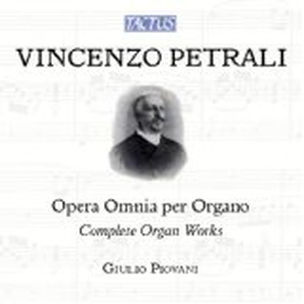 Opera Omnia Per Organo / Giulio Piovani, Organ.