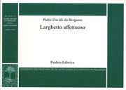 Larghetto Affettuoso / edited by Marco Ruggeri.