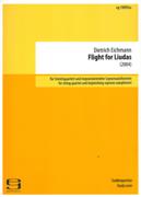Flight For Liudas : For String Quartet With Improvising Soprano Saxophonist (2004).