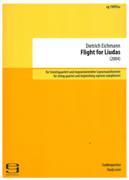 Flight For Liudas : For String Quartet With Improvising Soprano Saxophonist (2004).