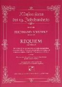 Requiem G-Moll, Op. 9 : For Soli STB, Coro SATB and Orchestra.