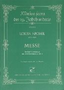 Messe In C-Moll : For Soloists and Double Chorus.