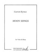 Moon Songs : For Voice and Harp (2011).