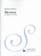 Decimas : For High Voice and Piano (2013).