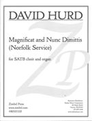 Magnificat and Nunc Dimittis (Norfolk Service) : For SATB Choir and Organ (2008).