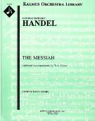 Messiah / Arranged By Mozart.