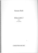 Ellsworth 2 : For Orchestra (2012).