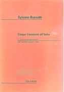 Curva Dell'amore : Per Sestetto Vocale Misto (1968).