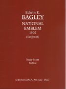 National Emblem : For Concert Band (1902) / edited by Richard W. Sargeant, Jr.