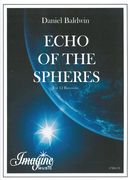 Echo Of The Spheres : For 12 Bassoons.