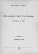 Festival Of Pan, Op. 9 : For Orchestra.