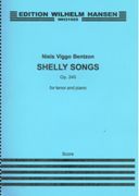 Shelley Songs, Op. 240 : For Tenor and Piano (1968).