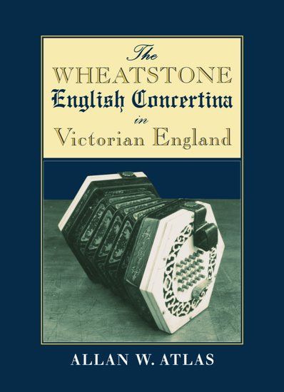 Wheatstone English Concertina In Victorian England.