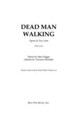 Dead Man Walking : Opera In Two Acts - Conductor's Score.