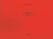 Nidi II : Per Flauto Barocco Tenore (1992).