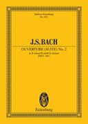 Overture (Suite) No. 2 In B Minor, BWV 1067 arr. Harry Newstone.