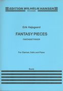 Fantasy Pieces : For Clarinet, Cello and Piano (1982-84).