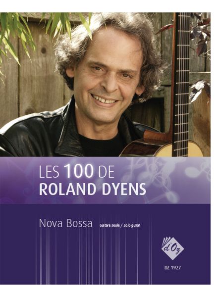 Nova Bossa : For Solo Guitar.