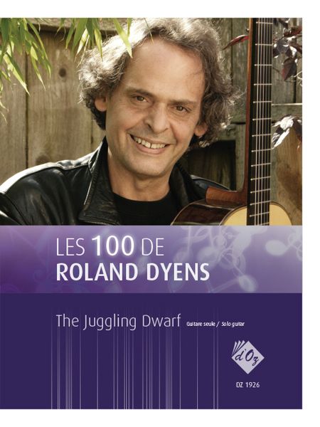 The Juggling Dwarf : For Solo Guitar.