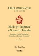 Modo Per Imparare A Sonare Di Tromba (Frankfort, 1638) - English Translation.