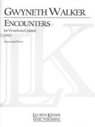 Encounters : For Woodwind Quintet (2007).
