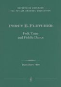 Folk Tune and Fiddle Dance : Suite For Strings.