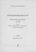 Petite Suite Gauloise, Op. 90 : Pour Flute, 2 Hautbois, 2 Clarinettes, 2 Cors Et 2 Bassons.