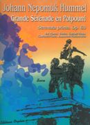 Grande Serenade En Potpourri - Serenata Prima, Op. 63 : For Piano, Violin, Guitar, Clarinet & Bsn.