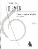 Concerto : For Violin and Orchestra (2012).