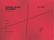 Peking Opera Soliloquy : For Alto Saxophone (1994).