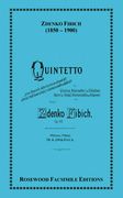 Quintet, Op. 42 : For Violin, Clarinet, Horn, Violoncello & Piano.