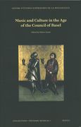 Music and Culture In The Age of The Council of Basel / edited by Matteo Nanni.