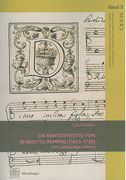 Die Kantatentexte von Benedetto Pamphili (1653-1730) (Mit Vollständiger Edition).