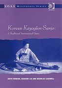 Korean Kayagum Sanjo : A Traditional Instrumental Genre.