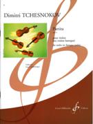 Partita, Op. 21 : Pour Violon (Ou Violon Baroque) (2003-2007).