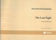 Last Fight : For Percussion Solo (1984).