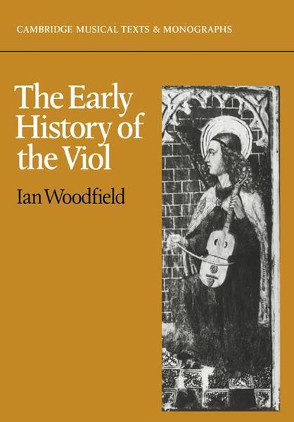 Early History of The Viol.
