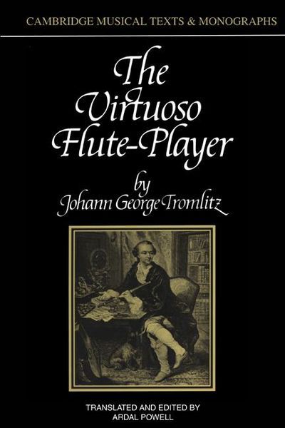 Virtuoso Flute Player.