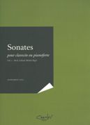 Sonates Pour Clavecin Ou Pianoforte, Vol. 1 : Beck, Eckard, Mehul, Rigel / Ed. Louis Castelain.
