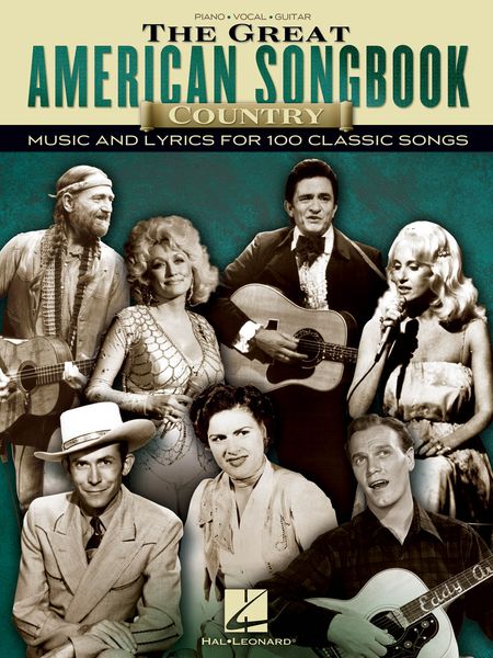 Great American Songbook : Country.