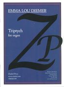 Triptych : For Organ (2013).