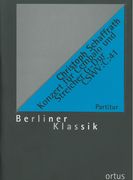 Konzert : Für Cembalo und Streicher G-Dur, Cswv:C:41 / edited by Reinhard Oestreich.