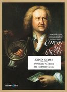 Concerto Nr. 2 D-Dur : For 2 Corni Da Caccia and Piano.
