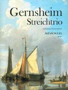 Trio In G-Dur : Für Violine, Viola und Violoncello / edited by Christian Starke.
