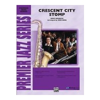 Crescent City Stomp : For Jazz Ensemble / arranged by Kris Berg.