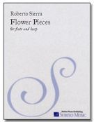 Flower Pieces : For Flute and Harp (Or Piano) (1994).