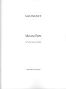 Moving Parts : For Violin, Clarinet and Organ (2012).