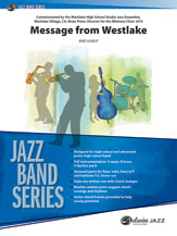 Message From Westlake : For Jazz Band.